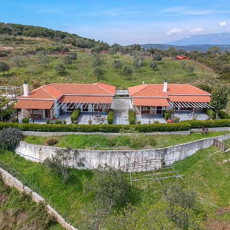 Leonidas Xinovrisi Exterior foto