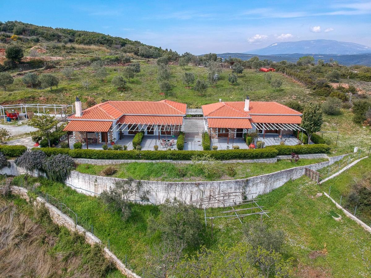 Leonidas Xinovrisi Exterior foto