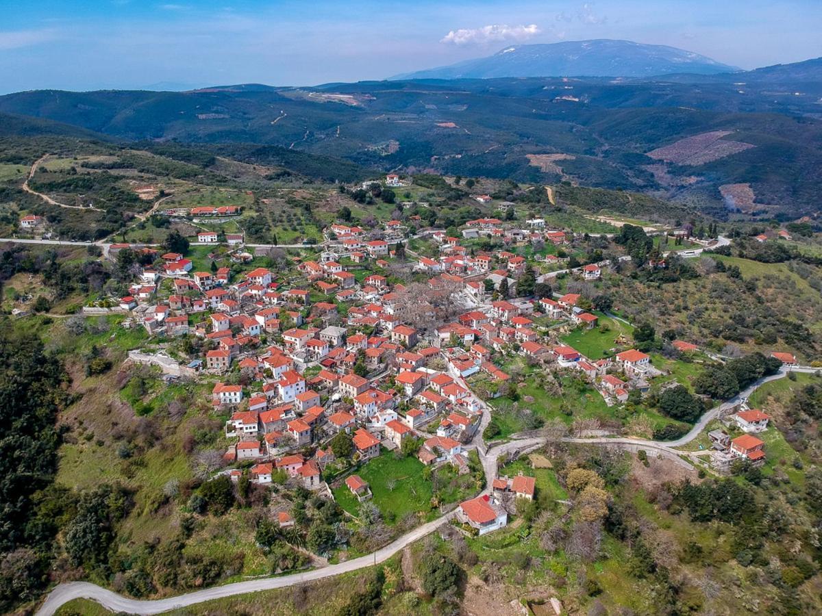 Leonidas Xinovrisi Exterior foto