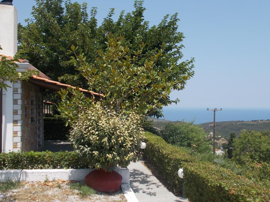 Leonidas Xinovrisi Exterior foto